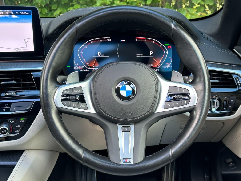 BMW 5 SERIES 3.0 530d xDrive M Sport Touring 2022