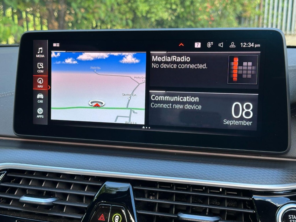 BMW 5 SERIES 3.0 530d xDrive M Sport Touring 2022