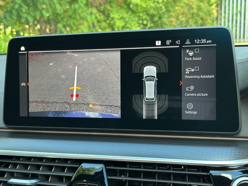 BMW 5 SERIES 3.0 530d xDrive M Sport Touring 2022