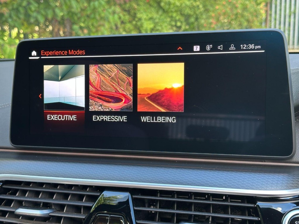 BMW 5 SERIES 3.0 530d xDrive M Sport Touring 2022