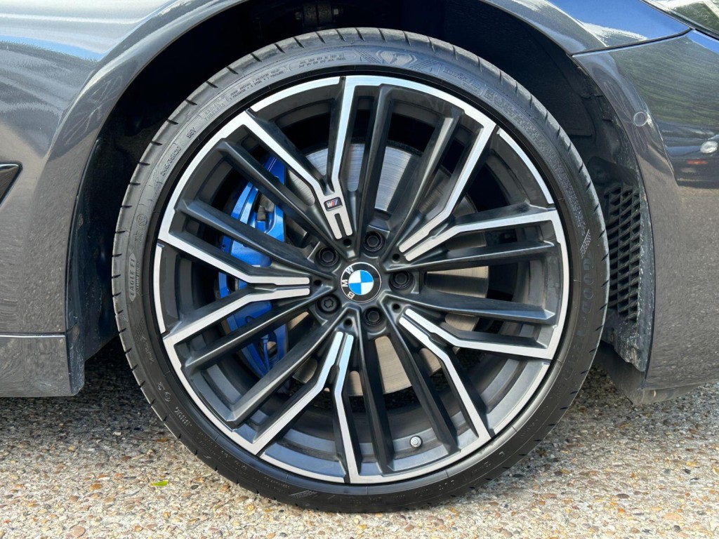 BMW 5 SERIES 3.0 530d xDrive M Sport Touring 2022