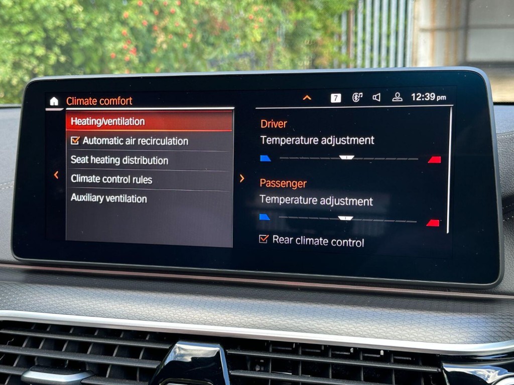 BMW 5 SERIES 3.0 530d xDrive M Sport Touring 2022