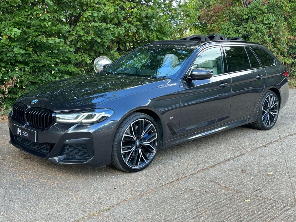 BMW 5 SERIES 3.0 530d xDrive M Sport Touring 2022