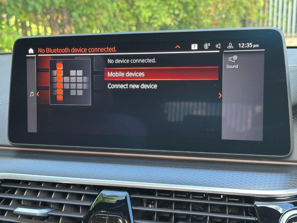 BMW 5 SERIES 3.0 530d xDrive M Sport Touring 2022