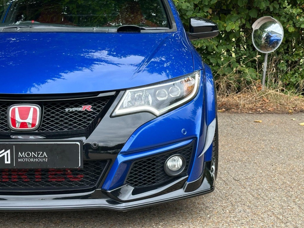 HONDA CIVIC 2.0 i-VTEC Type R GT 2015
