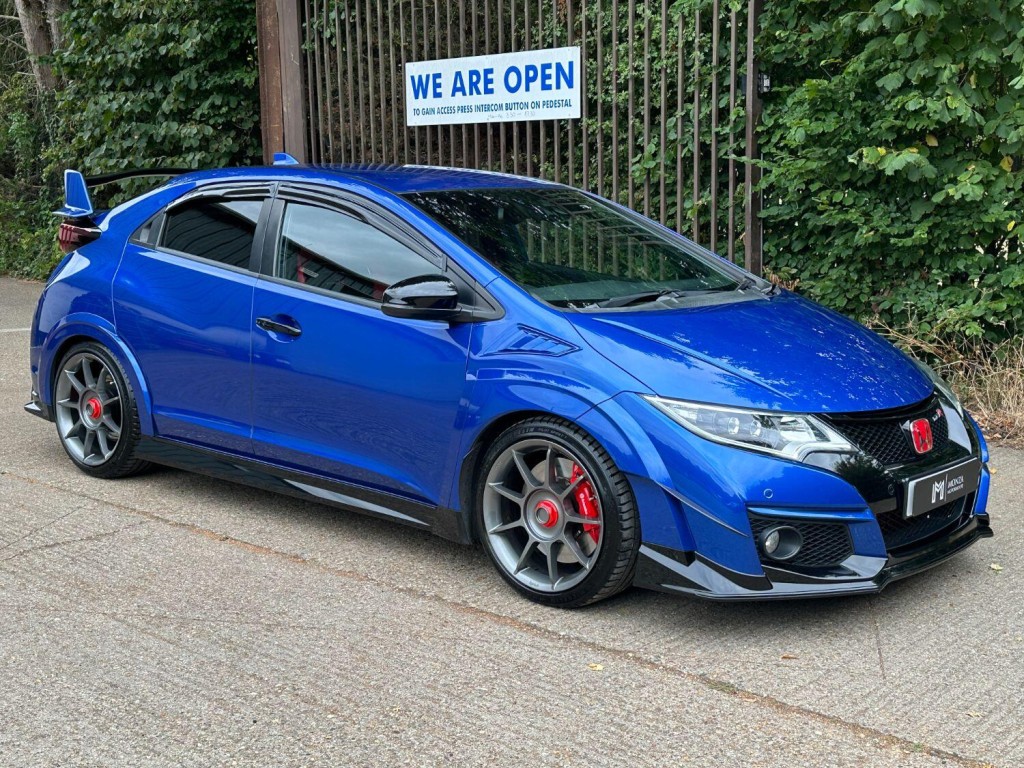HONDA CIVIC 2.0 i-VTEC Type R GT 2015