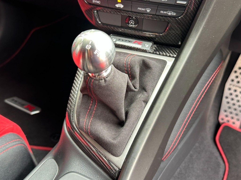 HONDA CIVIC 2.0 i-VTEC Type R GT 2015