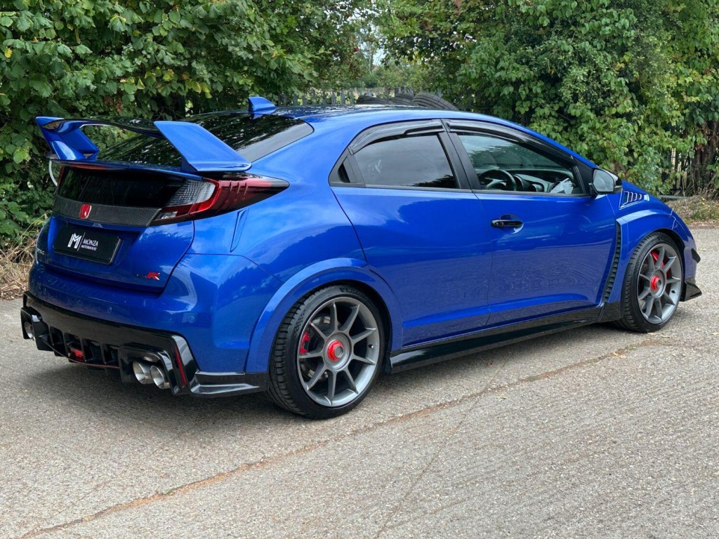 HONDA CIVIC 2.0 i-VTEC Type R GT 2015