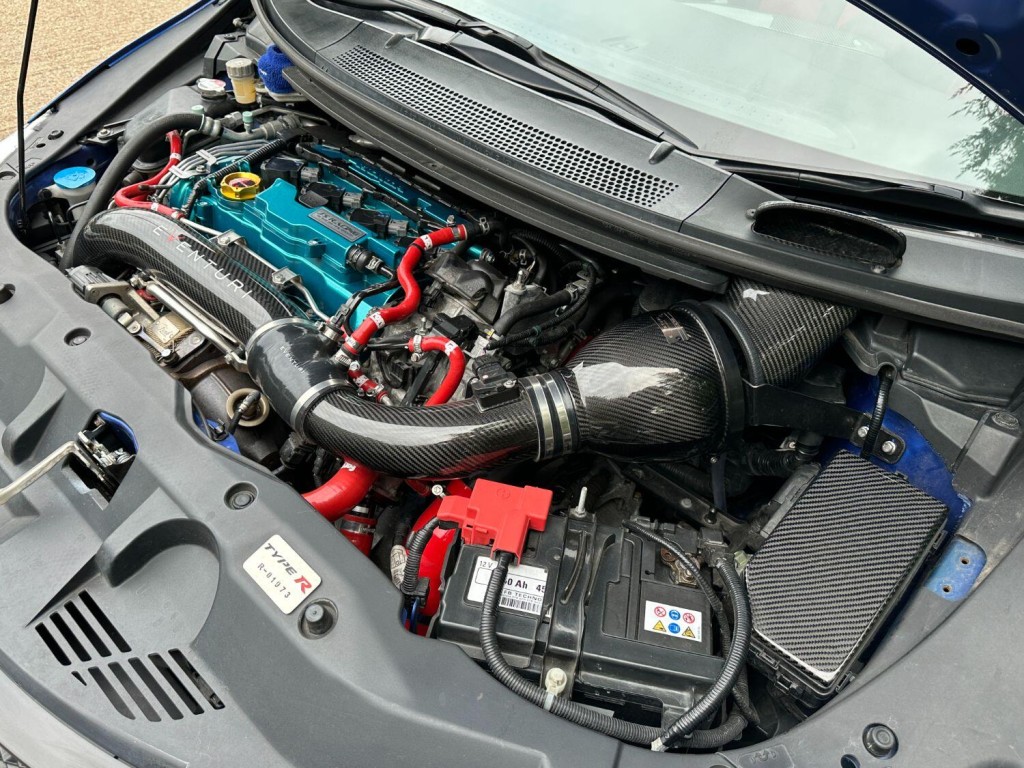 HONDA CIVIC 2.0 i-VTEC Type R GT 2015