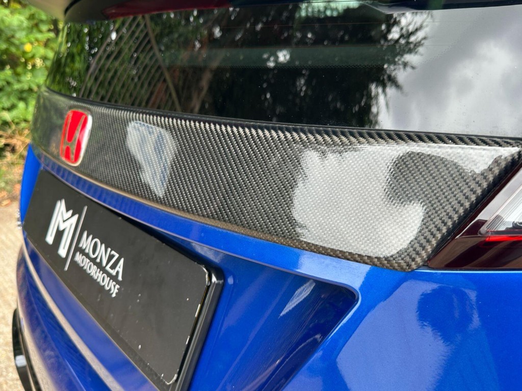 HONDA CIVIC 2.0 i-VTEC Type R GT 2015