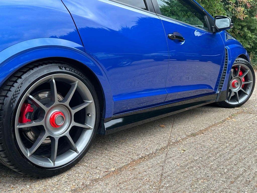 HONDA CIVIC 2.0 i-VTEC Type R GT 2015