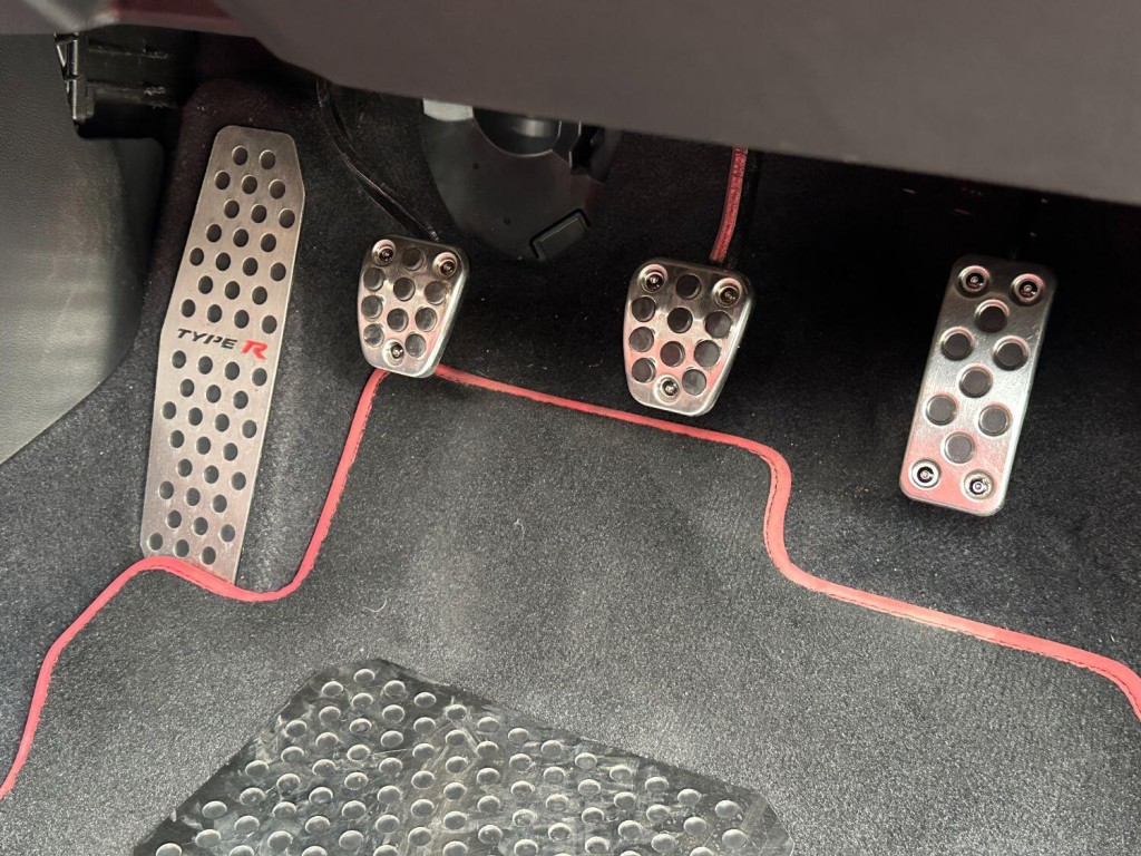 HONDA CIVIC 2.0 i-VTEC Type R GT 2015