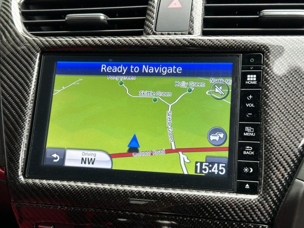 HONDA CIVIC 2.0 i-VTEC Type R GT 2015