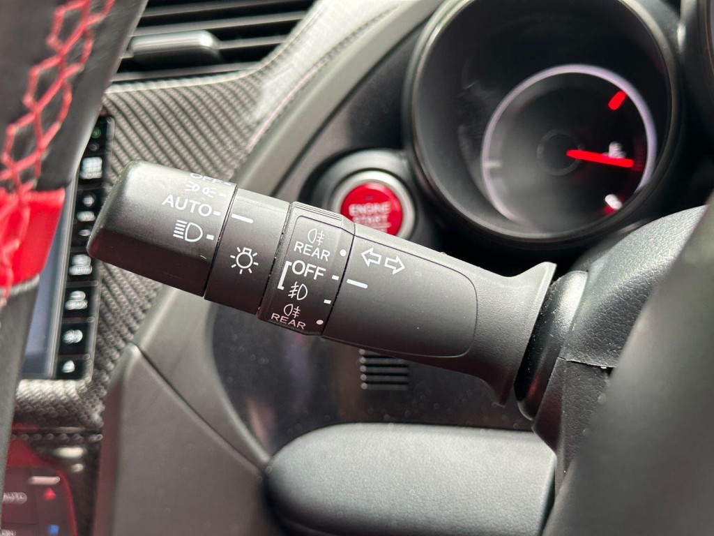 HONDA CIVIC 2.0 i-VTEC Type R GT 2015