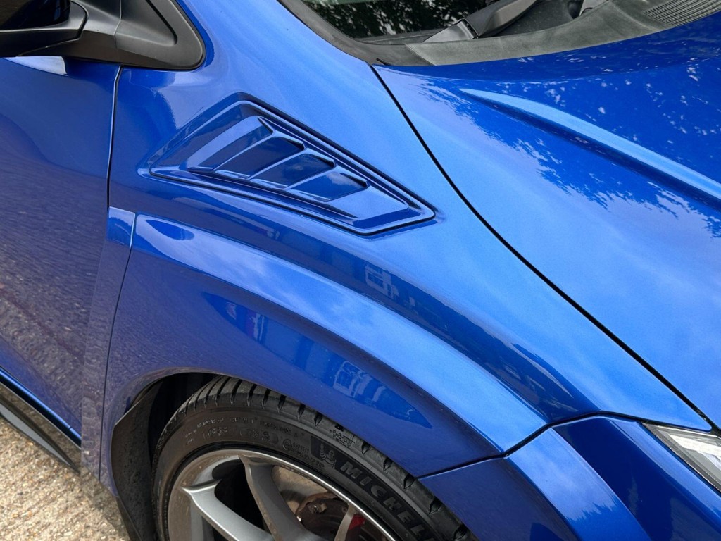 HONDA CIVIC 2.0 i-VTEC Type R GT 2015