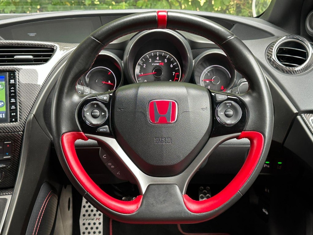 HONDA CIVIC 2.0 i-VTEC Type R GT 2015