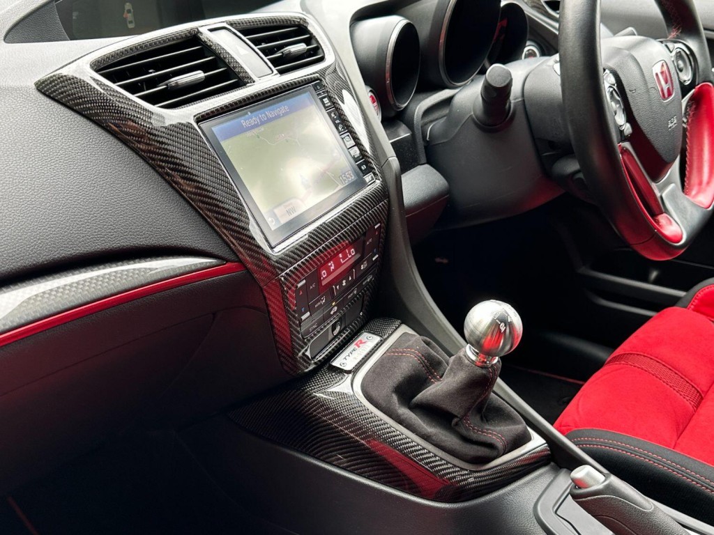 HONDA CIVIC 2.0 i-VTEC Type R GT 2015