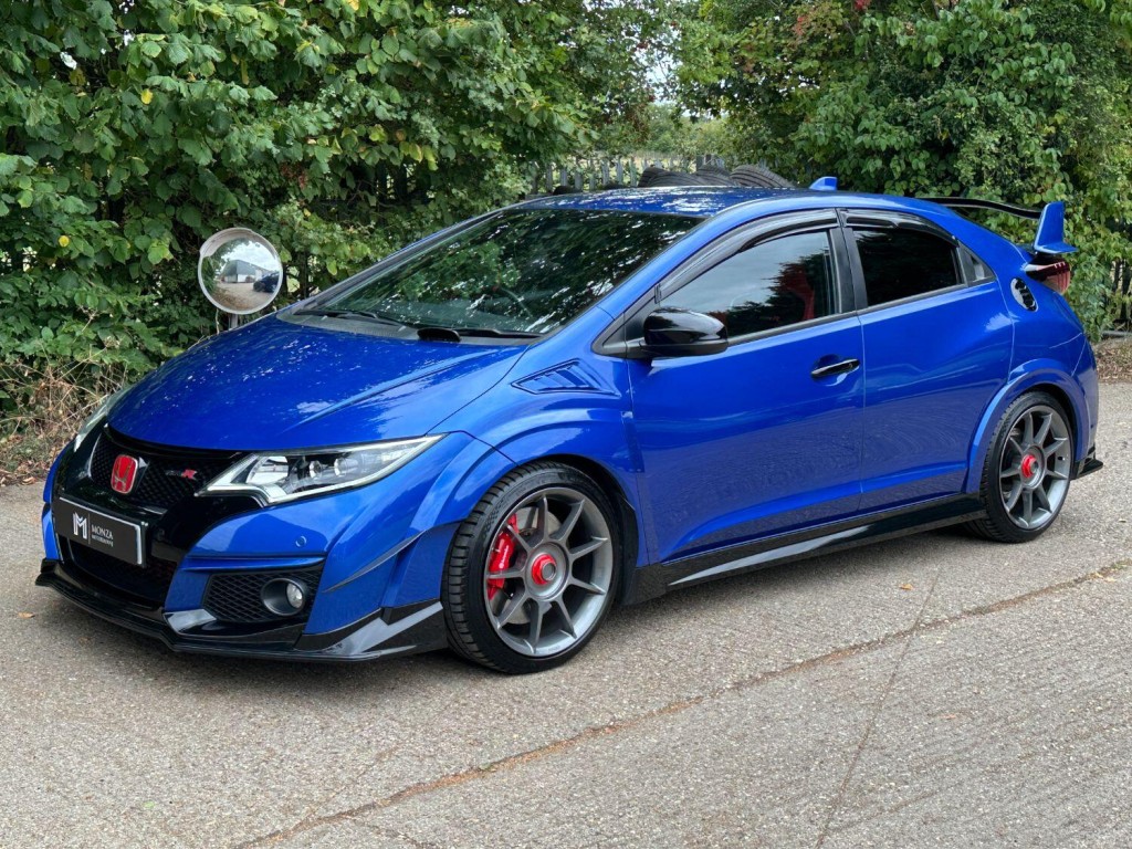 HONDA CIVIC 2.0 i-VTEC Type R GT 2015