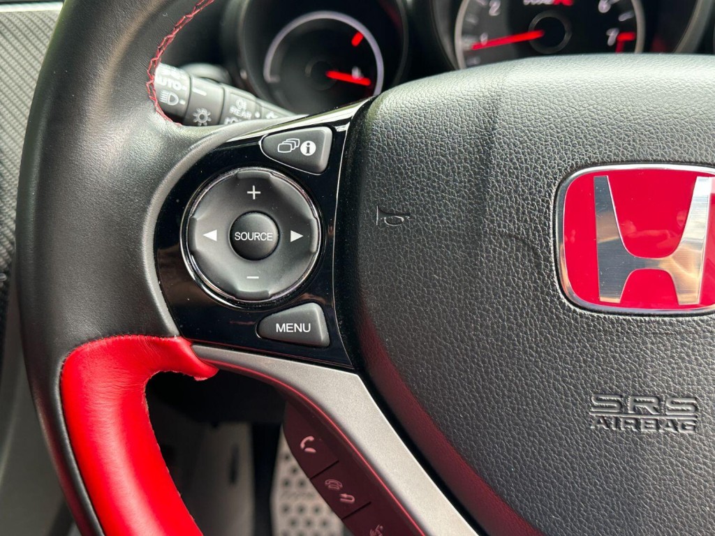 HONDA CIVIC 2.0 i-VTEC Type R GT 2015