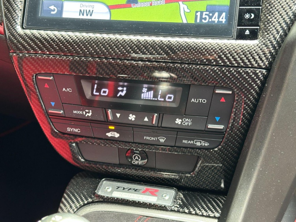 HONDA CIVIC 2.0 i-VTEC Type R GT 2015