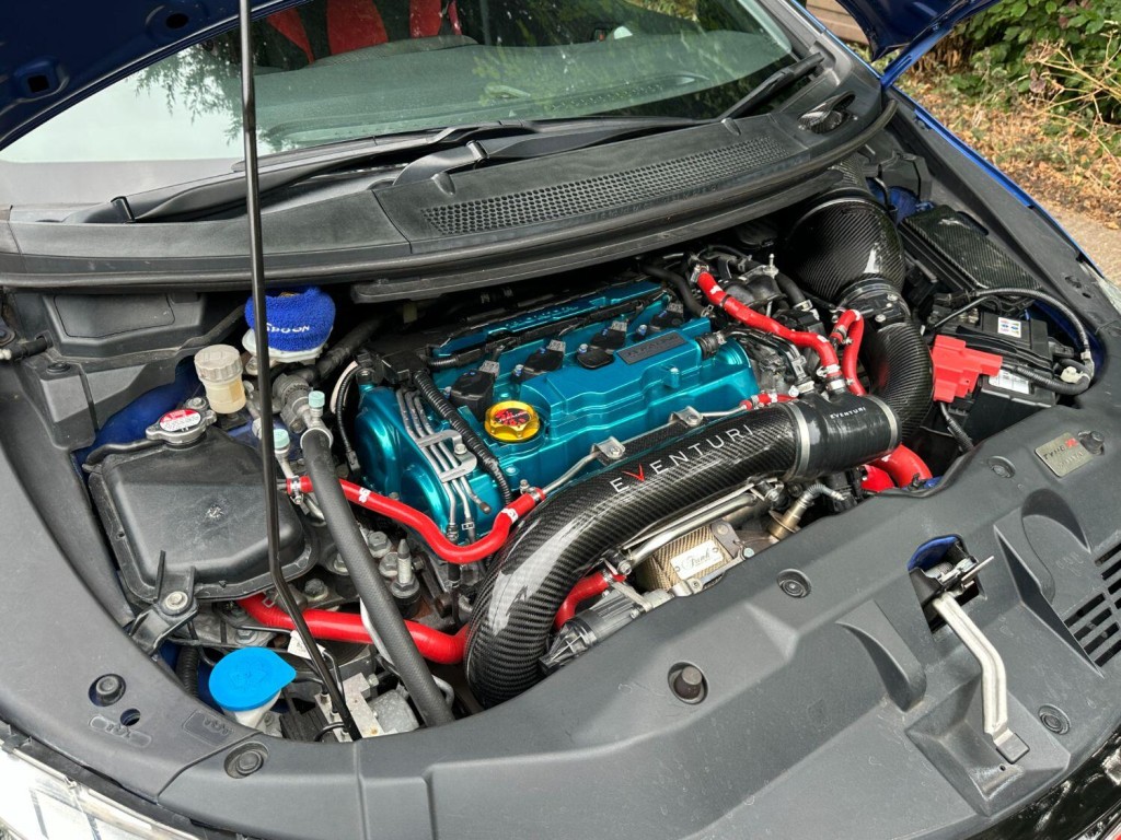 HONDA CIVIC 2.0 i-VTEC Type R GT 2015