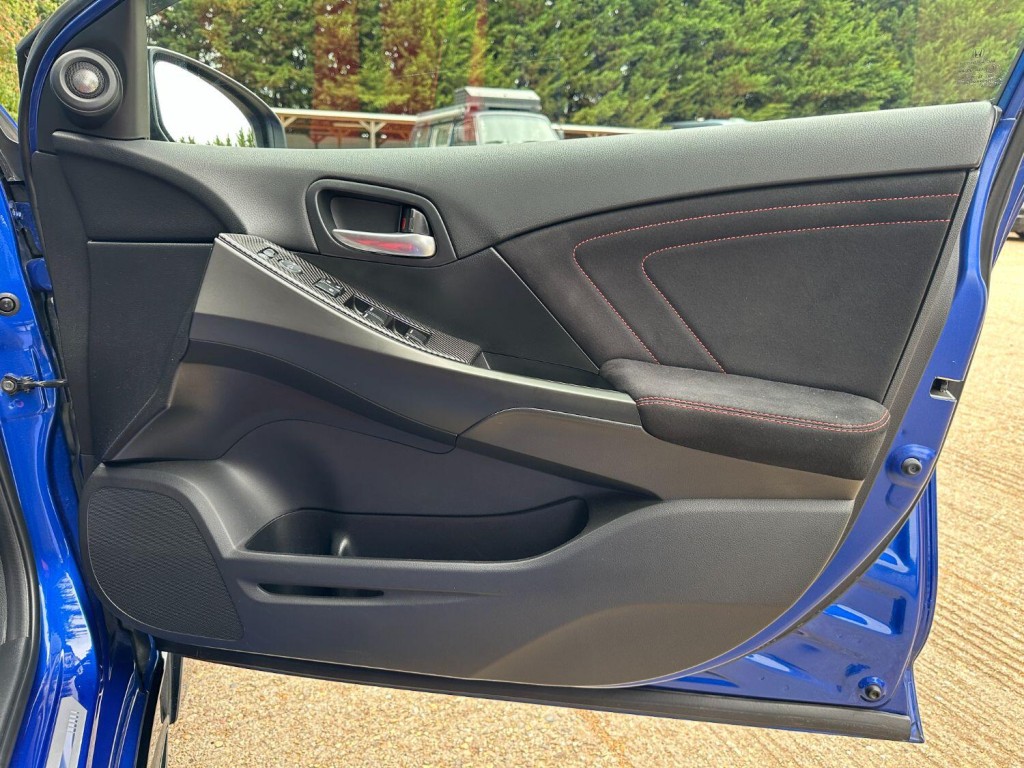 HONDA CIVIC 2.0 i-VTEC Type R GT 2015