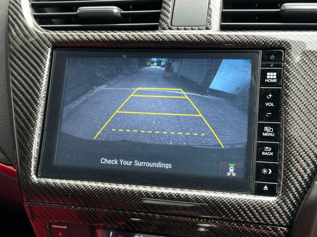 HONDA CIVIC 2.0 i-VTEC Type R GT 2015