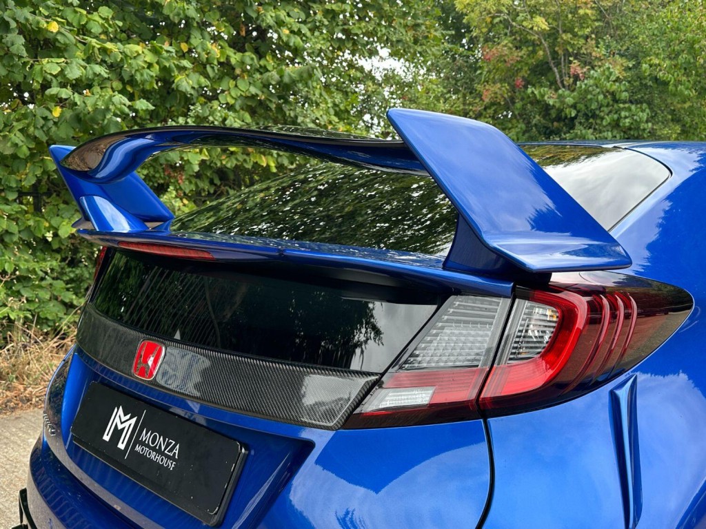 HONDA CIVIC 2.0 i-VTEC Type R GT 2015