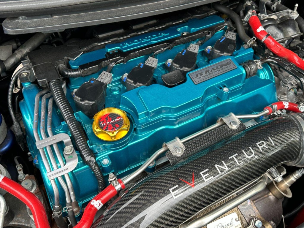 HONDA CIVIC 2.0 i-VTEC Type R GT 2015