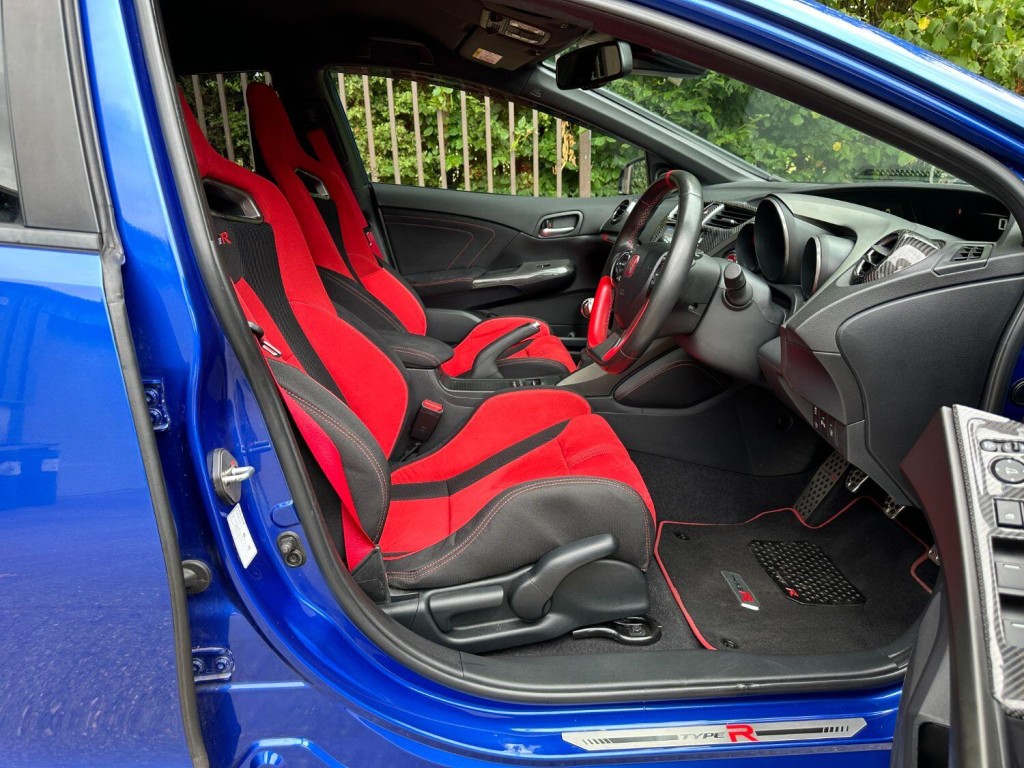 HONDA CIVIC 2.0 i-VTEC Type R GT 2015