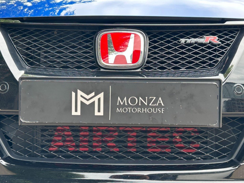 HONDA CIVIC 2.0 i-VTEC Type R GT 2015