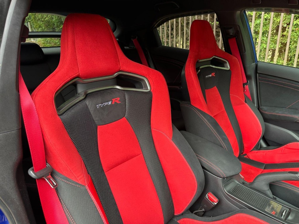 HONDA CIVIC 2.0 i-VTEC Type R GT 2015