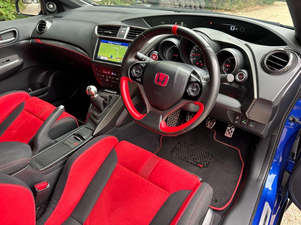 HONDA CIVIC 2.0 i-VTEC Type R GT 2015