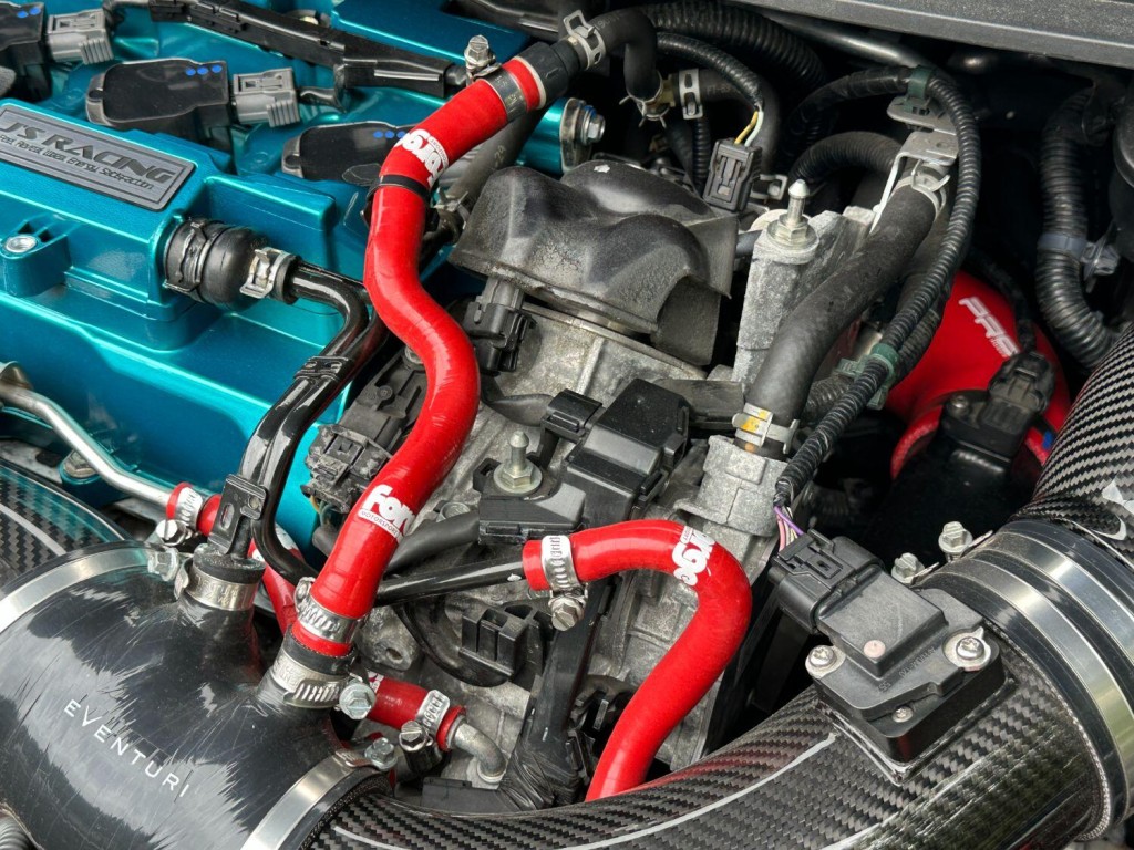 HONDA CIVIC 2.0 i-VTEC Type R GT 2015