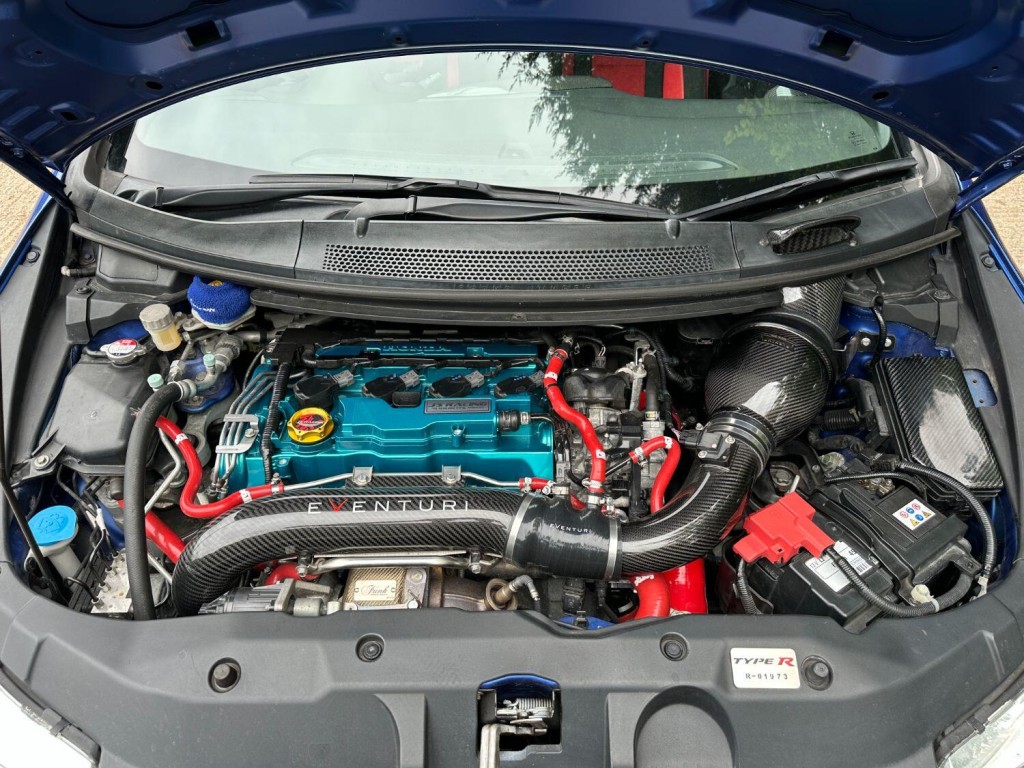 HONDA CIVIC 2.0 i-VTEC Type R GT 2015