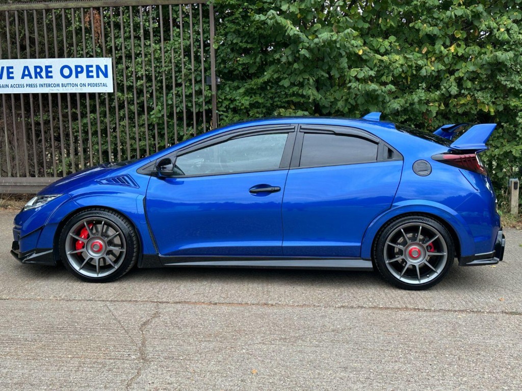 HONDA CIVIC 2.0 i-VTEC Type R GT 2015