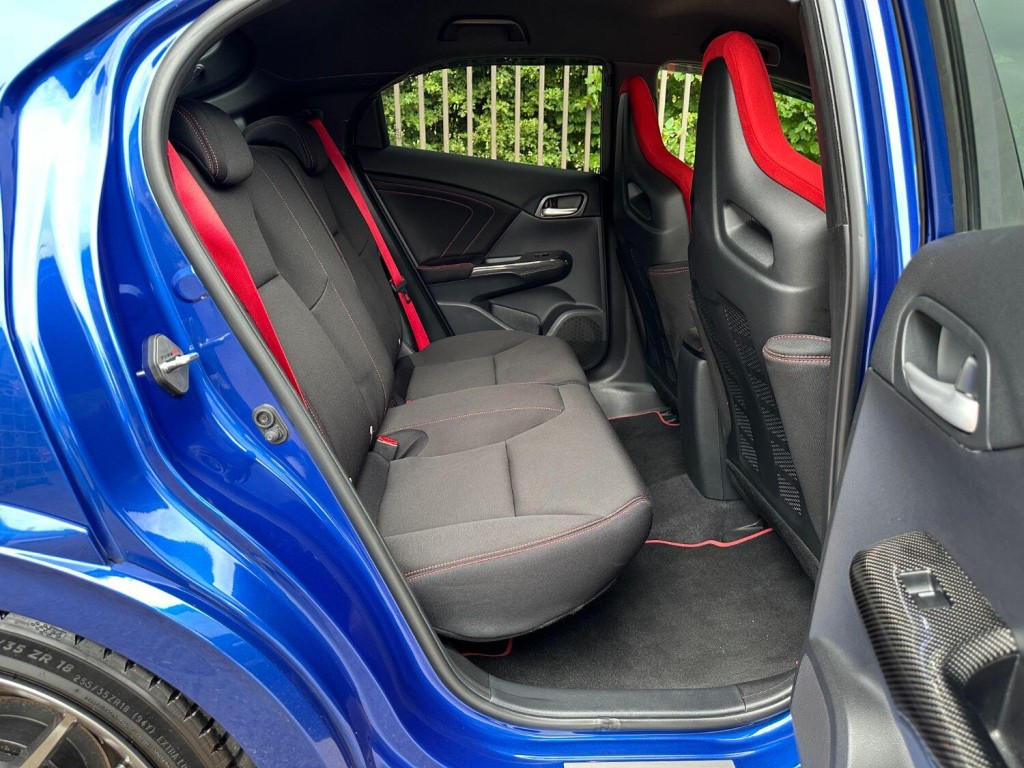 HONDA CIVIC 2.0 i-VTEC Type R GT 2015