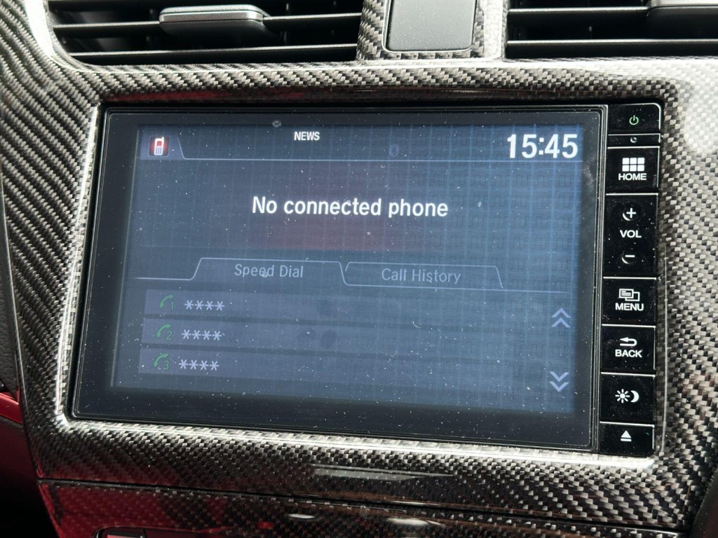 HONDA CIVIC 2.0 i-VTEC Type R GT 2015