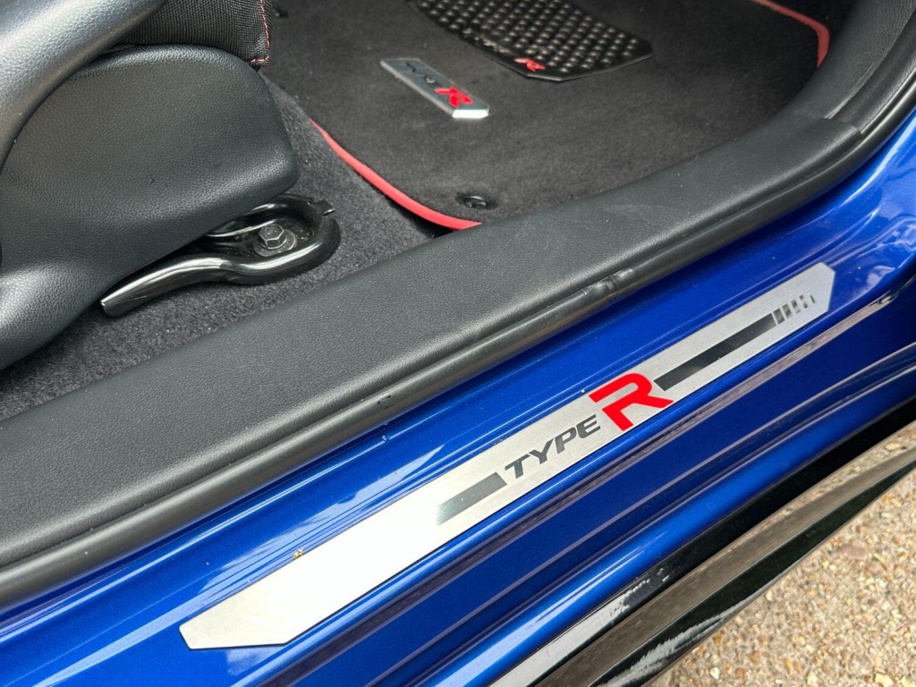 HONDA CIVIC 2.0 i-VTEC Type R GT 2015