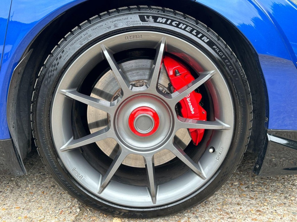 HONDA CIVIC 2.0 i-VTEC Type R GT 2015