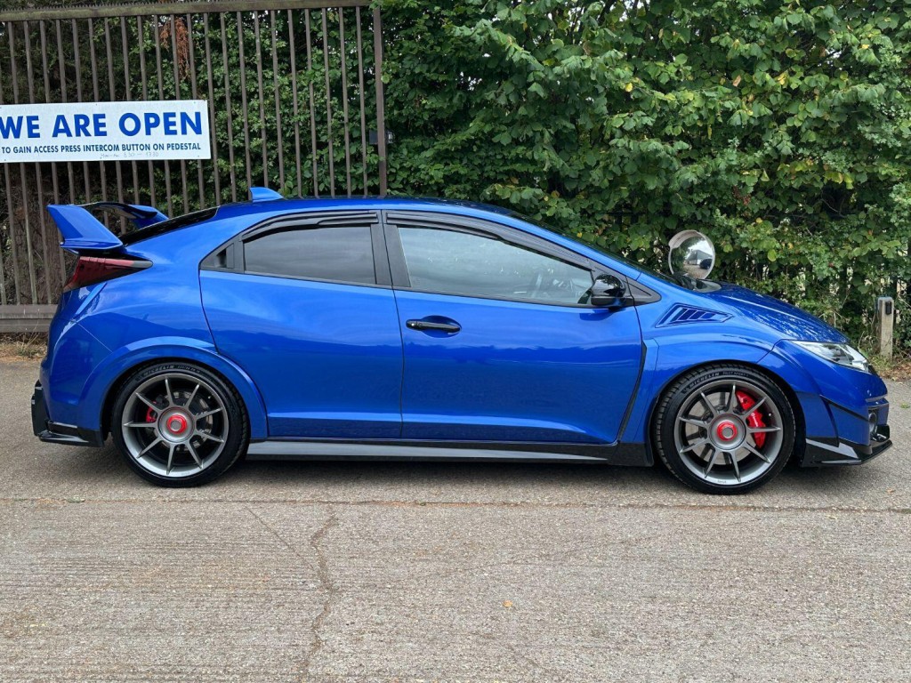 HONDA CIVIC 2.0 i-VTEC Type R GT 2015