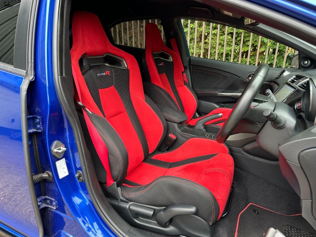 HONDA CIVIC 2.0 i-VTEC Type R GT 2015