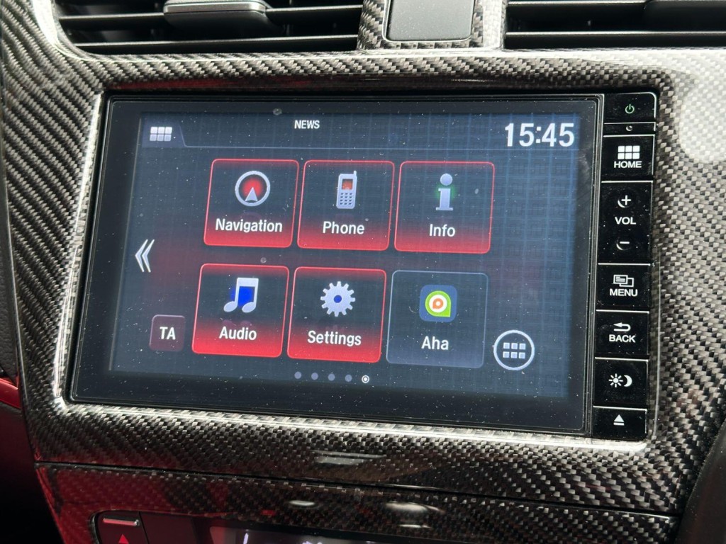 HONDA CIVIC 2.0 i-VTEC Type R GT 2015