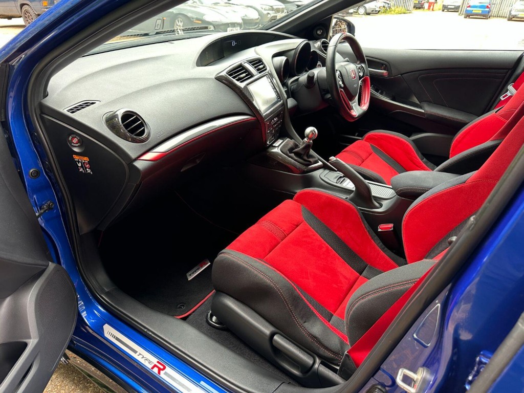 HONDA CIVIC 2.0 i-VTEC Type R GT 2015