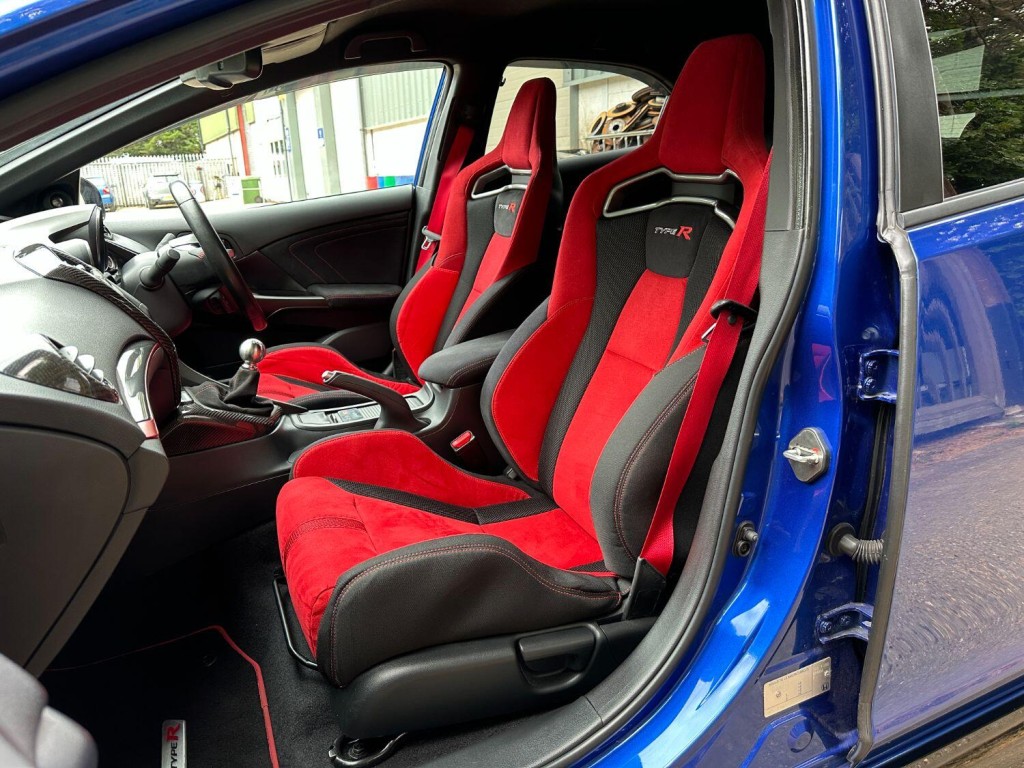 HONDA CIVIC 2.0 i-VTEC Type R GT 2015