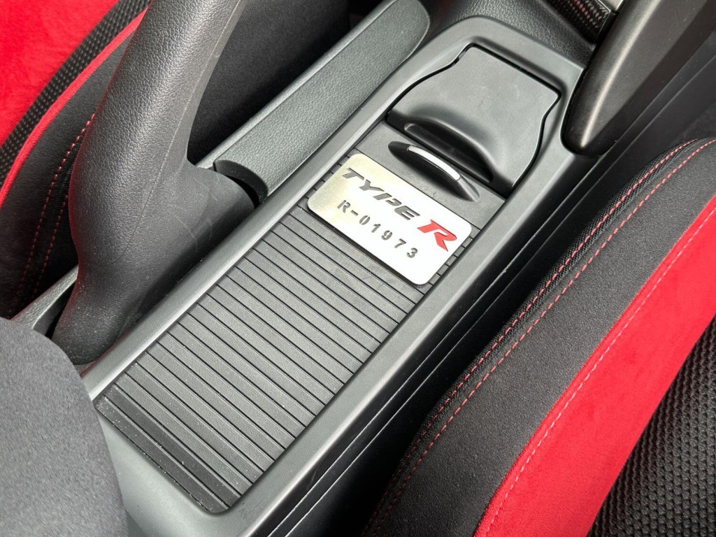 HONDA CIVIC 2.0 i-VTEC Type R GT 2015