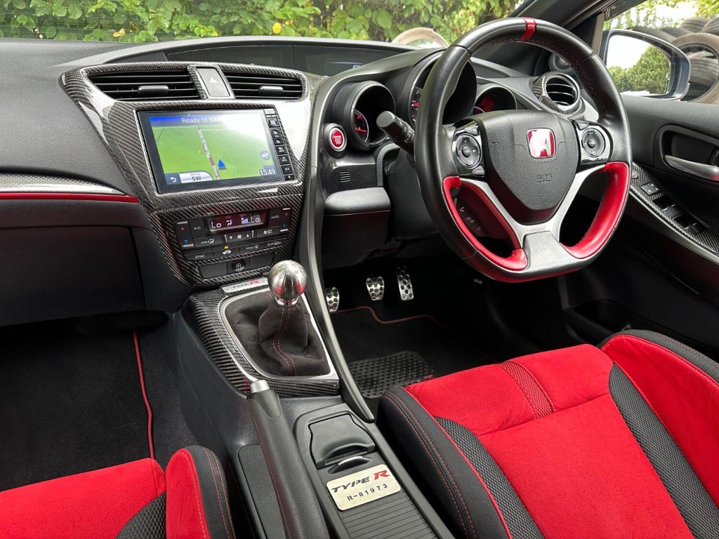 HONDA CIVIC 2.0 i-VTEC Type R GT 2015