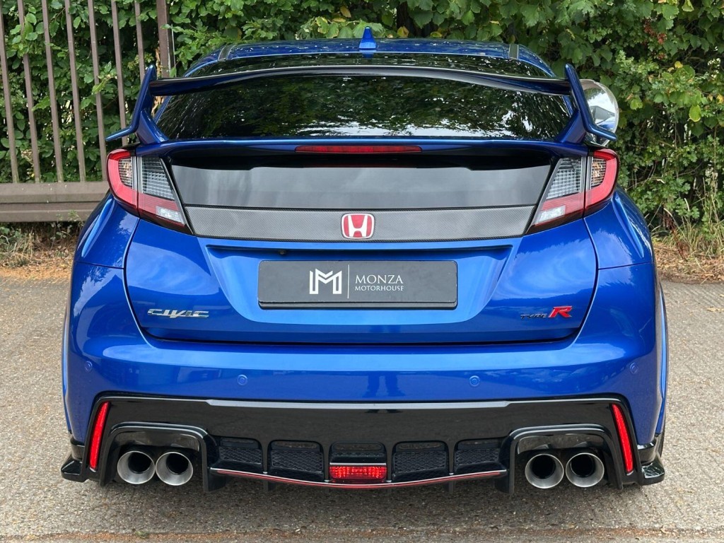 HONDA CIVIC 2.0 i-VTEC Type R GT 2015