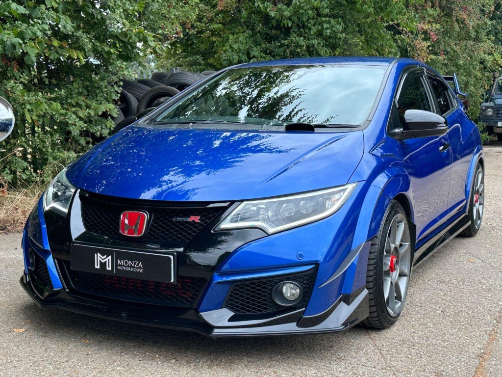HONDA CIVIC 2.0 i-VTEC Type R GT 2015