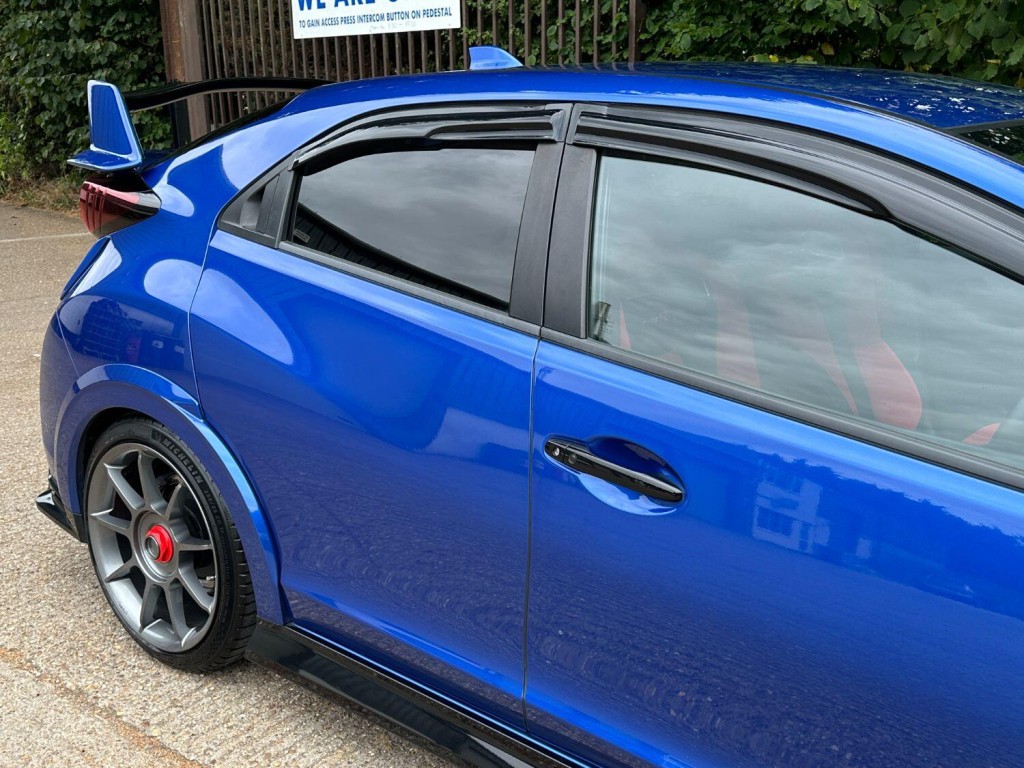 HONDA CIVIC 2.0 i-VTEC Type R GT 2015